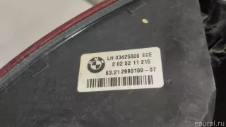 63212990109 BMW Фонарь задний наружный левый BMW X1 E84 Арт E23501032, вид 10