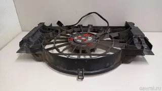 64546921381 BMW Вентилятор радиатора BMW X5 E53 Арт E23502576, вид 7