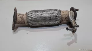 286102P650 Hyundai-Kia Приемная труба глушителя Kia Sorento 3 restailing Арт E23505030, вид 2