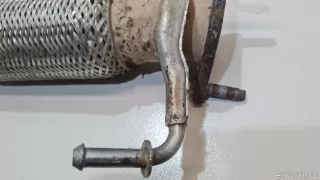 286102P650 Hyundai-Kia Приемная труба глушителя Kia Sorento 3 restailing Арт E23505030, вид 9