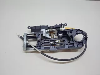  Кронштейн ручки BMW 5 F10/F11/GT F07 Арт E23506133
