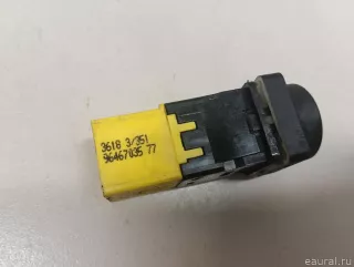 6554Y9 Citroen-Peugeot Кнопка обогрева сидений Citroen Berlingo 3 Арт E23507747, вид 5
