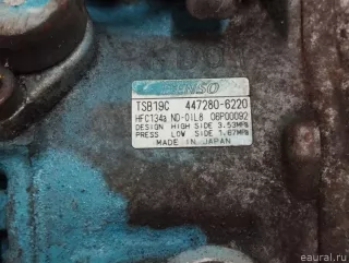 8832048250 Toyota Компрессор кондиционера Toyota Highlander 2 Арт E23508313, вид 2