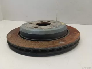 68240048AA Chrysler Диск тормозной задний Jeep Cherokee KL Арт E23511643, вид 5