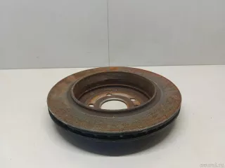 68240048AA Chrysler Диск тормозной задний Jeep Cherokee KL Арт E23511643, вид 6