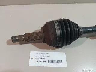 391018686R Renault Полуось передняя левая (приводной вал, шрус) Nissan X-Trail T32 Арт E23517018, вид 12
