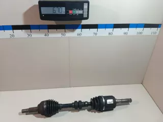 391018686R Renault Полуось передняя левая (приводной вал, шрус) Nissan X-Trail T32 Арт E23517018, вид 14