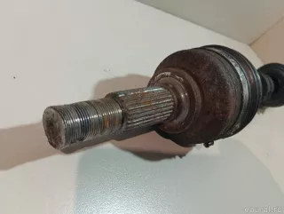 391018686R Renault Полуось передняя левая (приводной вал, шрус) Nissan X-Trail T32 Арт E23517018, вид 2
