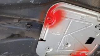 41627130827 BMW Дверь багажника нижняя BMW X5 E53 Арт E23517064, вид 13