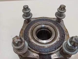 33406850159 BMW Ступица задняя BMW X6 F16 Арт E23517617, вид 3