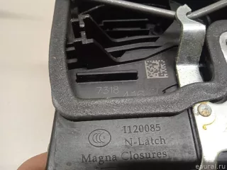 51217318416 BMW Замок двери передней правой BMW 6 E63/E64 Арт E23520526, вид 9