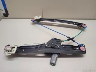 51337434786 BMW Стеклоподъемник электр. передний правый BMW X1 F48 Арт E23520553, вид 4