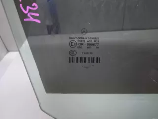 2127250810 Mercedes Benz Стекло двери передней правой Mercedes S W222 Арт E23521234, вид 5