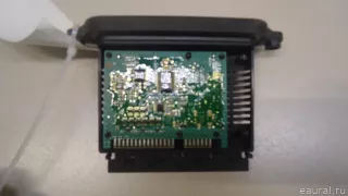 Блок управления светом BMW 7 F01/F02 2010г. 63117298656 BMW - Фото 3