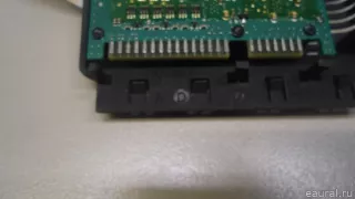 Блок управления светом BMW 7 F01/F02 2010г. 63117298656 BMW - Фото 7