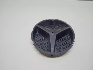 0008880060 Mercedes Benz Кронштейн решетки радиатора Mercedes S W222 Арт E23523064, вид 2