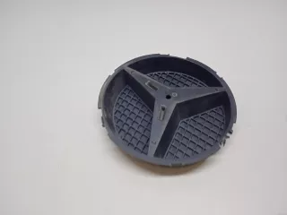0008880060 Mercedes Benz Кронштейн решетки радиатора Mercedes S W222 Арт E23523064, вид 4