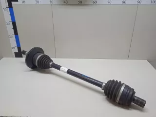 1673507201 Mercedes Benz Полуось передняя левая (приводной вал, шрус) Mercedes S C217 Арт E23524846, вид 5