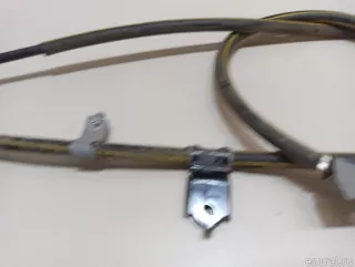 464200E060 Toyota Трос стояночного тормоза правый Toyota Highlander 3 restailing Арт E23525187, вид 4