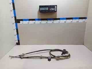 464200E060 Toyota Трос стояночного тормоза правый Toyota Highlander 3 restailing Арт E23525187, вид 7