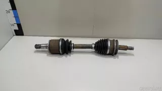 3815A581 Mitsubishi Полуось передняя левая (приводной вал, шрус) Mitsubishi L200 5 Арт E23525769, вид 1