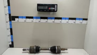 3815A581 Mitsubishi Полуось передняя левая (приводной вал, шрус) Mitsubishi L200 5 Арт E23525769, вид 10