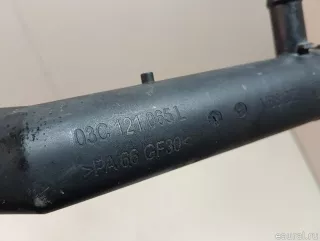 03C121065L VAG Трубка системы охлаждения Volkswagen Polo 6 Арт E23527655, вид 8