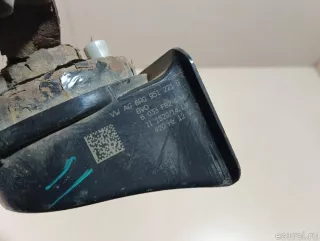 6R0951221B VAG Сигнал (клаксон) Skoda Rapid Арт E23528052, вид 8