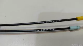 5745A613 Mitsubishi Замок двери задней левой Mitsubishi Monter 4 Арт E23529700, вид 3