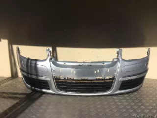  Бампер передний Volkswagen Jetta 5 Арт E23530387