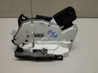 5K4839015Q VAG Замок двери задней левой Volkswagen Jetta 6 Арт E23531056, вид 1
