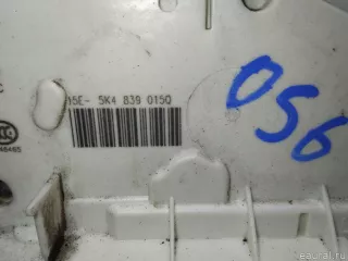 5K4839015Q VAG Замок двери задней левой Volkswagen Jetta 6 Арт E23531056, вид 9