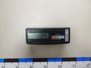 1555A339 Mitsubishi Коллектор выпускной Mitsubishi Monter 4 Арт E23532027, вид 14