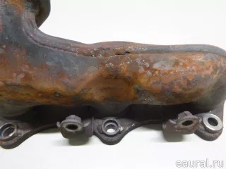 1555A339 Mitsubishi Коллектор выпускной Mitsubishi Monter 4 Арт E23532027, вид 3