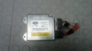 ah2214d374ah Блок управления airbag Land Rover Discovery 4 Арт 9AG15OQ01, вид 1