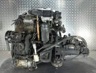 AGP Двигатель Volkswagen Golf 4 Арт 137044, вид 1