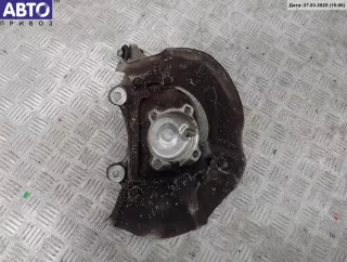 6760954 Кулак (корпус ступицы) передний правый BMW 5 E60/E61 Арт 54853998, вид 1