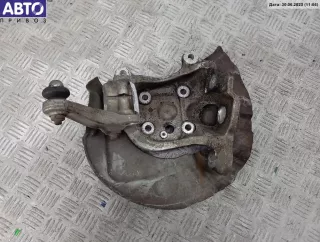6760954 Кулак (корпус ступицы) передний правый BMW 5 E60/E61 Арт 54853998, вид 2