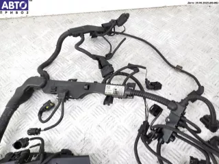 7802173 Проводка двигателя BMW 3 E90/E91/E92/E93 Арт 54785263, вид 5