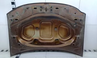 651000987R Капот Renault Duster 1 Арт A985091K, вид 5