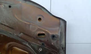 651000987R Капот Renault Duster 1 Арт A985091K, вид 6