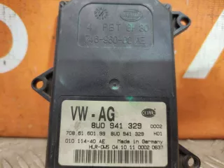 8U0941329 Блок управления фары Skoda Superb 3 Арт 278597PM, вид 5