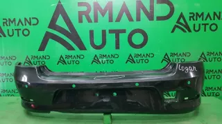 850224049R, 8200916804 Бампер Renault Logan 1 Арт 134455RM, вид 1