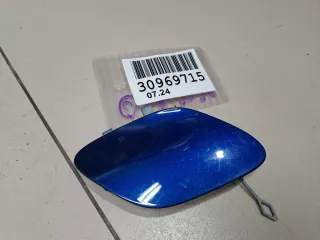 A20588507249999 Заглушка переднего бампера буксировочного крюка Mercedes C W205 Арт ZAP332926, вид 1