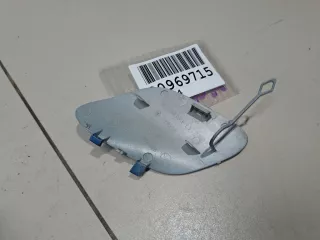 A20588507249999 Заглушка переднего бампера буксировочного крюка Mercedes C W205 Арт ZAP332926, вид 3