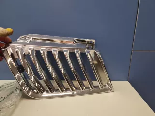 STMB93093B2 Решетка радиатора левая Mitsubishi L200 4 Арт ZAP337725, вид 4