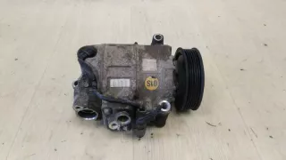 7P0820803D Компрессор кондиционера Skoda Rapid Арт W39376-168