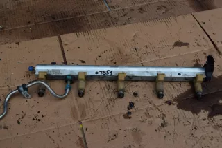 8627815,0261230237,31272733 Форсунка Volvo S40 2 Арт T651-17-6-1, вид 1