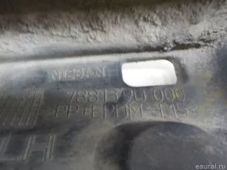 788139U000 Nissan Брызговик задний левый Nissan Note E12 Арт E52418083, вид 5