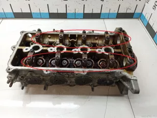 221002B000 Hyundai-Kia Головка блока цилиндров Hyundai i30 FD 1.4л Арт E90409601, вид 1